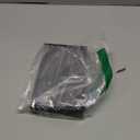 YQODSZ for Google Pixel 10 Pro Fold Case with S Pen Holder & Stylus, Retro PU Leather Phone Case with Hinge Protection, Screen Protector, Kickstand Protective Case for Google Pixel 10 Pro Fold Black