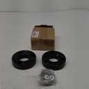 dynofit 5x5.5 Wheel Spacers 1.5 inch for 2002-2010 Ram 1500, 77.8mm Hub Centric Wheel Spacer Compatible with 2005-2011 Dodge Dakota and 2004-2009 Durango, 9/16-18 Thread Pitch Forged Spacer, 2 Pcs