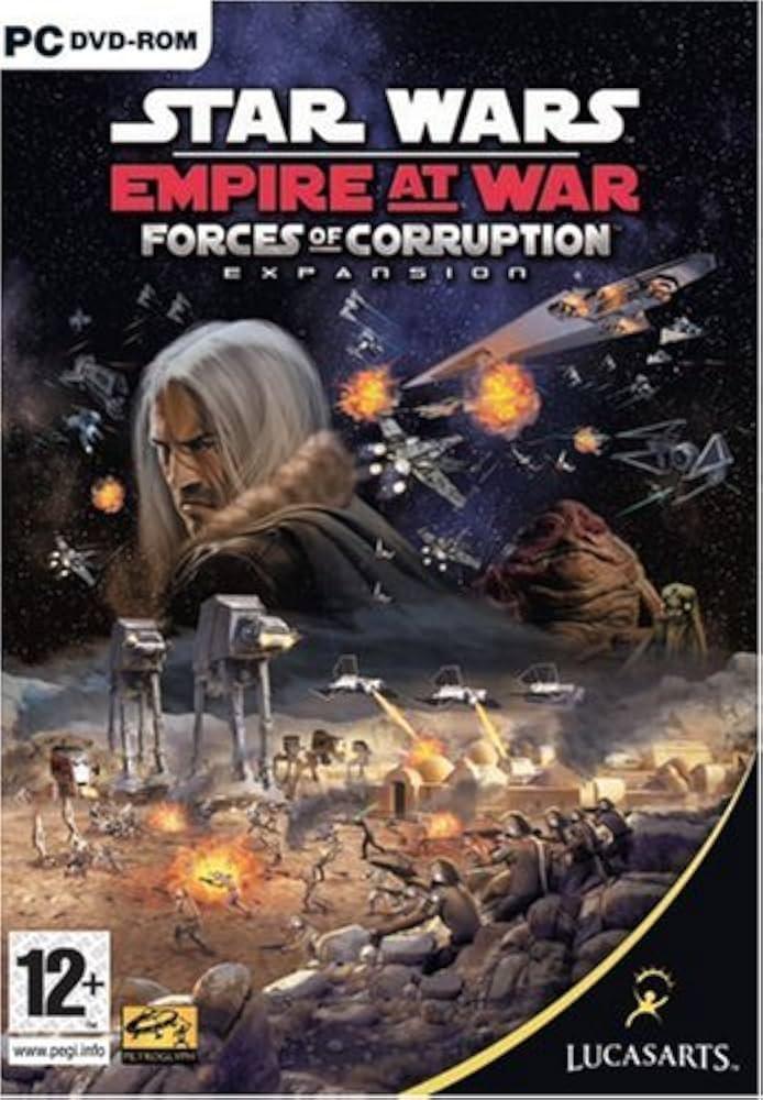 Star Wars: Empire at War - PC
