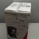 FRIGIDAIRE Gallery Countertop Crunchy Chewable Nugget Ice Maker, 44lbs per Day, Auto Self Cleaning, 2.0 Gen, Black