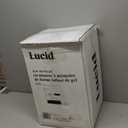 LUCID Mattress Topper, Twin XL, 3 Inch, Memory Foam - Gel Infused Mattress Topper - CertiPUR Certified