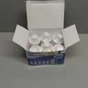 Water Filter Replacement Compatible with Brita Water Pitchers and Dispensers, by DESENRUIS for Classic 35557, OB03, Mavea 107007, Reduce Chlorine and Bad Taste, BPA free, Pack of 6