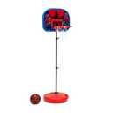 Delta Children - Marvel Spider-Man Basketball Hoop Set for Kids, Red