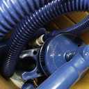 RectorSeal Mighty Pump 97795 Hand Operated A/C Condensate Pump, Easy Application, Lightweight & Heavy Duty PVC, Clears Slime, Mold, and Dirt, Easy Application, HVAC, 20"L x 9.5"W x 8"H