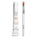 Sisley Paris Phyto-Cernes Eclat, No. 2 - 15 mL - Eye Concealer - Tinted Anti-Dark Circles Product - Instantly Masks Dark Circles & Targets Puffiness - Natural, Long-Wear Finish - Includes Brush