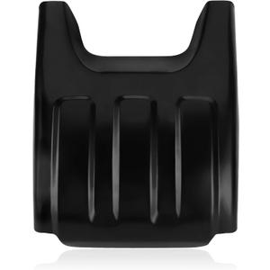 M MATI Front Brush Guard Skid Plate Bumper for Rancher 350 2004-2006 Rancher 400 AT 2004-2007 81160-HN7-000ZA