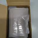 Moukeren 3 Pieces Recliner Headrest Protector Headrest Cover for Recliner Chair Sofa Covers Couch Chair Head Protector for Sofa Furniture Protectors(Light Gray)