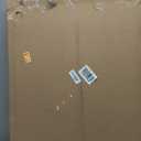 30222.5inch Gas Stove Cover, Durable Noodle Board Stove Cover with Handles, Multiuse Stove Top Covers for Gas Burners/Electric Stove (Black)