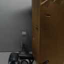 Amazon Basics 2-in-1 Corded Stick Vacuum Cleaner, Converts to Handheld, Lightweight (3.9 LBS), with Washable Filter, Crevice Tools, 0.5L Dust Cup, Self-Standing, 19.7-Ft Cord, 300W, Black