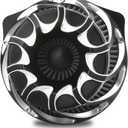 For harley air cleaner filter Touring street glide road king electra tri trike Dyna Sportster XL 883 1200 Softail air intake (Drift style -Contrast Cut, B-For Softail/Dyna 93-15 Touring 01-07)