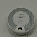 X-Sense Smart Smoke Detector Carbon Monoxide Detector Combo with No Fee App Notification, Replaceable Battery Powered Smoke Detector and Carbon Monoxide Detector, SC06-WX, 1-Pack
