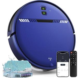 Robot Vacuum and Mop Combo Y1P