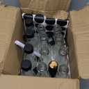 nicebottles - Hot Sauce Bottles, 10 Oz - 12 Pack