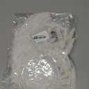 Angel Wings and Halo for Adult Feather Angel Costume for Women Halloween Cosplay Costumes Accessories (White)