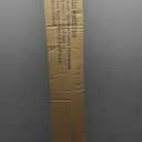 Lazy Daze Hammocks 12 FT Double Quilted Fabric Hammock with Spreader Bar and Detachable Pillow, 2 Person Hammock for Outdoor Patio Backyard Poolside, 450lbs Weight Capacity, Natural