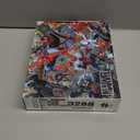 Marvel Sinister War 2000 Piece Puzzle  Buffalo Games Silver Select Jigsaw Puzzle for Adults with Foil Accents & Poste