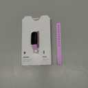 Fitbit Inspire 3 Health &-Fitness-Tracker with Stress Management, Workout Intensity, Sleep Tracking, 24/7 Heart Rate and more, Lilac Bliss/Black, One Size (S & L Bands Included)