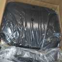 TECHREST Ergonomic Office Desk Chair, High Back Mesh Office Chair with Adjustable Lumbar Support, 3D Headrest, Big and Tall Home Computer Desk Chairs Comfy for Work, Gaming, 300lbs, Black