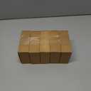 5 x Vitalizart Dusty Blue Velvet Ribbon Set 3/8" x 15 Yd Wooden Spool Fabric Trim 3 Rolls * 5 Yd for Christmas Wreath Decoration Handmade Craft Ornaments Gift Wrapping & Bow Making