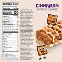 Cinnamon Toast Crunch Cereal Treat Bars, Snack Bars, 8 Ct, 6.8 oz (EXP 05/18/26)