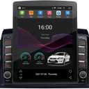 for Toyota Sienna Radio Upgrade 2004 2005 2006 2007 2008 2009 2010 Car Stereo,Compatible JBL Built-in DSP EQ Carplay Android Auto GPS Navigation 9.7" Tesla Style Touchscreen Free Backup Camera