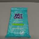 Wet Ones Anti-Bacterial Hand Wipes 20 Count (10 Pieces) Extra-Gentle