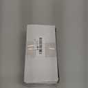 Turn Signal Lights Chrome Bullet 12V Universal for Motorcycle Front Rear Blinker Indicator Replacement for Honda Yamaha Suzuki Harley