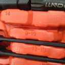 LLNDEI 160-Piece Mechanics Tool Set, Metric Socket Set 1/2 1/4 3/8 inch Drive Professional Tool Kit, CR-V Deep & Shallow Kit with Quick Release Ratchet