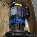 Booster Pump,3/4 HP Pure Copper Motor with Dual Voltage(115V or 230V),IPX4 Waterproof Compatible for Pressure Side Pool Cleaners Vac-Sweep 280,380,3900