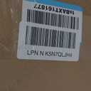 Upgrade Hinged Lid for Blackstone 1554 36 Inch Omnivore (2024 Model), Griddle Hood Flat Top Lid for Blackstone 36" 5856 Griddle Lid 2210 2177 Griddle Hood for 5856 Omnivore 36" Griddle