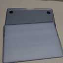 Matte Case for MacBook Air 13/13.6-inch (M5/M4/M3/M2, 20222026 A3449 A3240 A3113 A2681), Lightweight | Scratch & Fingerprint Resistant | Closes Seamlessly | Ideal for Work, Travel & Study (Midnight Clear)