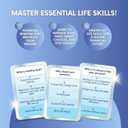 BeFree for Champions  Financial Literacy Board Game for Adults & Teens (14+), Money & Risk Management, Investing & Cash Flow, Achieve Life Goals | Fun Strategy Family Game