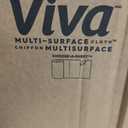 Viva Multi-Surface Cloth Paper Towels, Choose-A-Sheet Size, 12 Triple Rolls, 165 Sheets per Roll