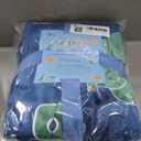 SALIMAH Glow in The Dark Blanket Dinosaur Gifts for Girls Boys, 50"x60"