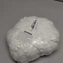 Fall Theme Pumpkin Pillows for Sofa Living Room Decor Chic White Pumpkin Halloween Decoration Pillow for Bed Home Car Bedroom,11.02"