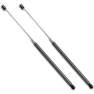 SCITOO Front Hood Struts for Lexus ES350 Base Sedan 3.5L 2007 2008 2009 2010 2011 2012 2013 2014, Hood Lift Support Strut Shocks 6477 534400W131 SG129034 (27.56" 41Lbs)