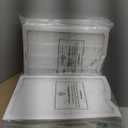 6-Pack 500/600 Series HEPA Filter Replacement Compatible with Blueair 500/600 Series Air Cleaner Purifiers 501 503 505 510 550E 555EB 601 603 605 650E Particle Filter