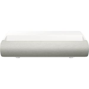 Samsung 120-Inch Class LPU7D Series The Premiere Ultra Short Throw 4K AI Smart TV Laser Projector for Home Theater w/ Gaming Hub, Vision Boost, Powerful Sound, Alexa Built-In, SP-LPU7DSA, 2024