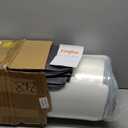 Kingfun 6PCS Orthopedic Bed Wedge Pillow Set for Headboard, Post Surgery Memory Foam Support Pillows for Back, Neck and Leg Pain Relief, Adjustable Triangle Pillow - Acid Reflux, Anti Snoring & GERD (White)