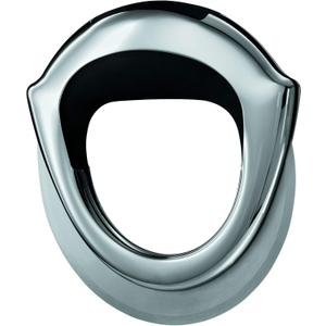 Rsle Stainless Steel Ergonomic Pizza Wheel, One Size, (12717)