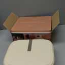 Portable Clothing Dryer, PP Portable Dryer Machine Efficient PP for RV (Beige)