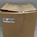 Liliful 100 Pcs Glow LED Cheer Sticks Light up Glow Sticks Wedding Wand for Birthday Wedding Bridal Shower Raves Carnival Concert Glow in the Dark Party Favors Supplies(White)