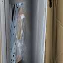 SICOTAS Rattan Night Stands, Farmhouse Nightstand Boho End Side Table Bedside Table with Drawer and Open Shelf for Bedroom, Light Oak