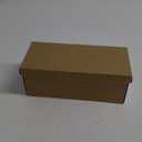 Goderci Kitten Strappy Heels for Women Knotted Square Open Toe Slip On Mule Heels Mid Heeled Sandals 10