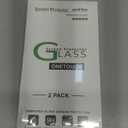 amFilm Auto-Alignment OneTouch for Nintendo Switch 2 Screen Protector [7.9"] 2025, Tempered Glass, 30 Seconds Installation, Bubble Free, Scratch Resistant, Touch Sensitive, Matte [2 Pack]