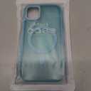 Anuck Case for iPhone 11 Case Magnetic Phone Case Compatible with MagSafe, Soft TPU Bumper Hard Translucent Matte Back Slim Fit Shockproof Protective Cover for Men Women Girls - Lake Blue