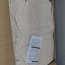 69.3"x69.3"x34.6" Extra Large Dog Playpen Indoor, Tall Puppy Playpen with Removable Roof, Sturdy Fabric Dog Pen for Medium to Large Pets, Spacious Hexagonal Pet Playpen Indoor for Comfort & Security