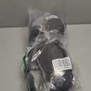 Heated Cat Bed for Small Size Cats, Heated Pet Bed with Timer & Temp Adjustable, Removable Waterproof Pet Heating Pad for Indoor, Gray Cozy Donut Electric Bed Heater Warmer for Kitten Cat (Large)