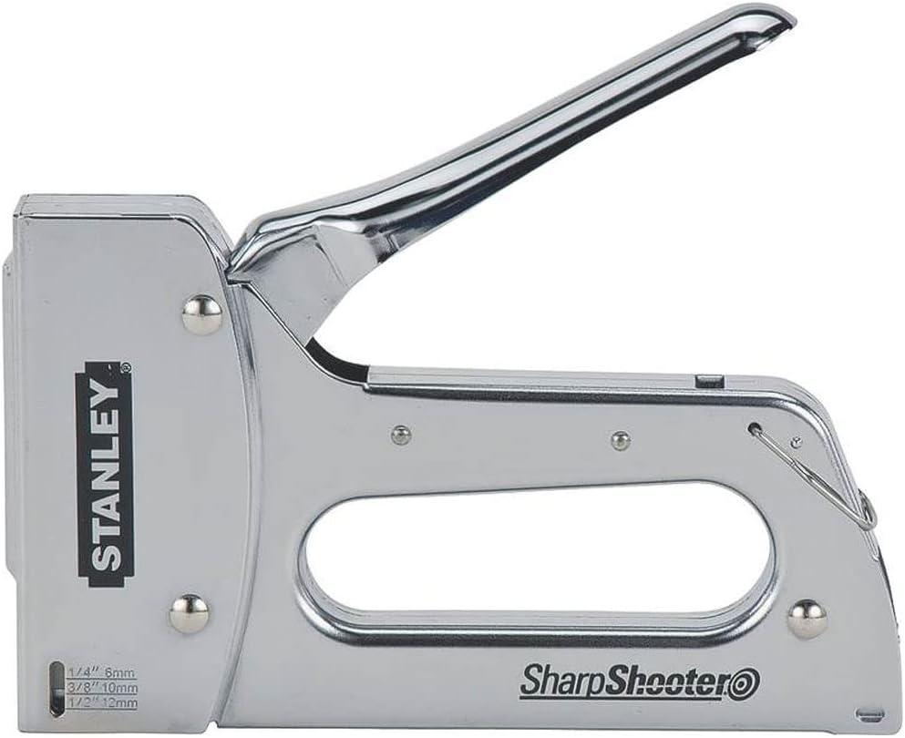 Stanley Heavy-Duty Steel Staple Gun