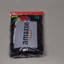 Fruit of The Loom Men's Crew Tee Undershirts, Moisture Wicking & Tag Free, Also Available in Big & Tall (X-Large, Black - 3 Pack)